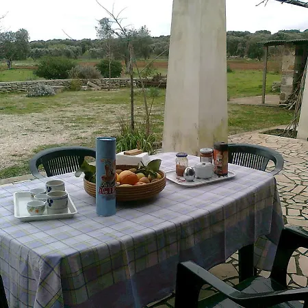 Irimia Vakantiehuis Corigliano dʼOtranto